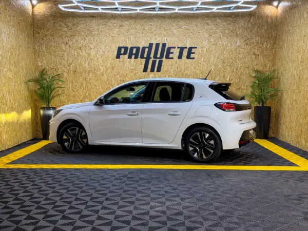 Peugeot e-208 50 kWh SE Style 21