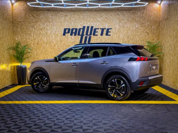 Peugeot 2008 Allure 24