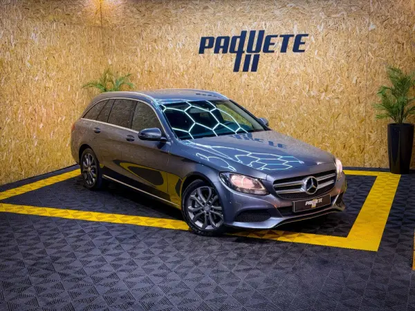 Mercedes-Benz C 200 d Exclusive Aut. 5
