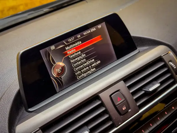 BMW 116 d Advantage 39
