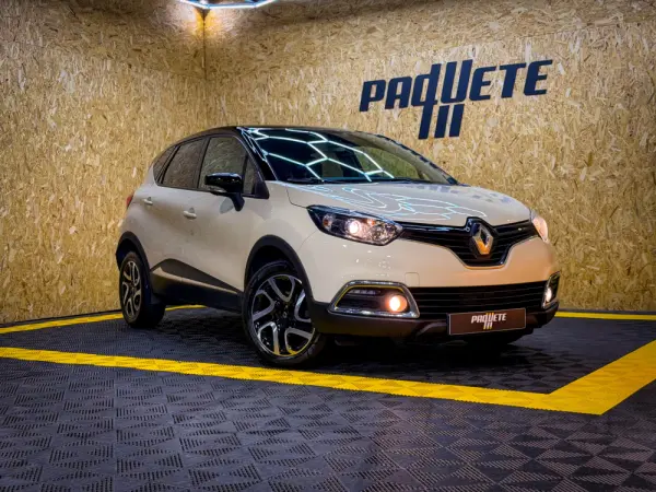 Renault Captur (ENERGY) dCi 90 INTENS 3