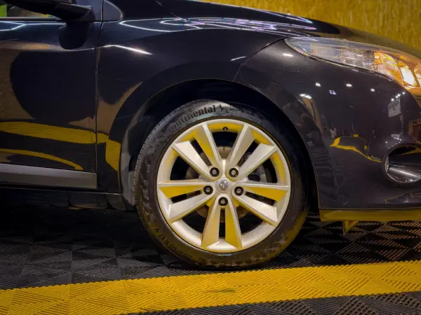 Renault Mégane 1.5 dCi Dynamique SS 6