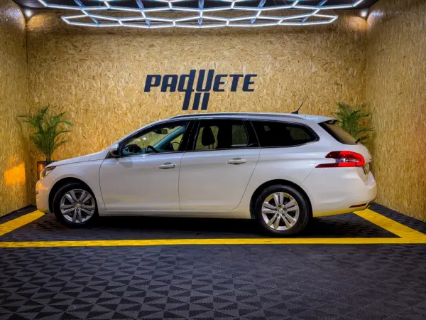 Peugeot 308 1.6 BlueHDi Active 16