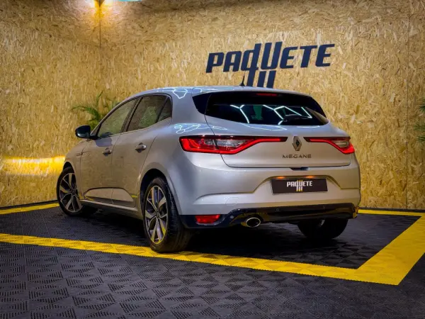 Renault Mégane 1.5 dCi Bose Edition 22