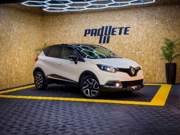 Renault Captur (ENERGY) dCi 90 INTENS 1