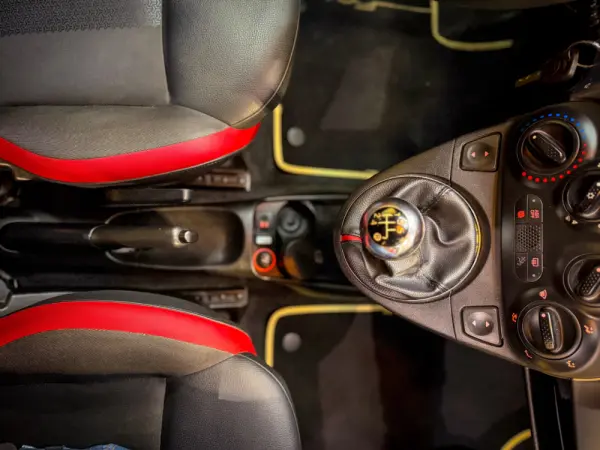 Fiat 500 0.9 8V TwinAir S&S Mirror 22