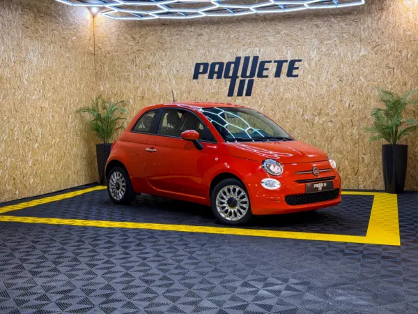 Fiat 500 1