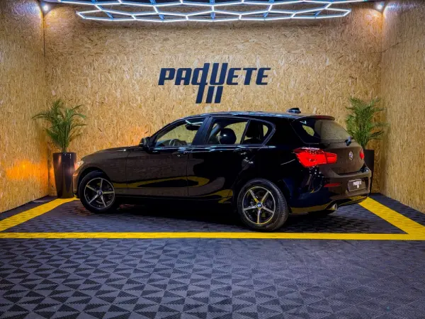 BMW 116 d Advantage 22