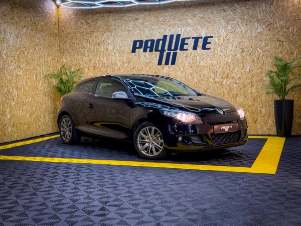 Renault Mégane Coupe 1.5 dCi GT Line SS 1