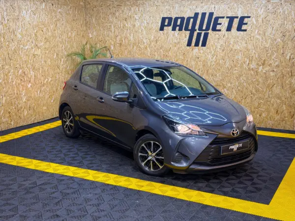Toyota Yaris 1.0 VVT-i Comfort Plus 6