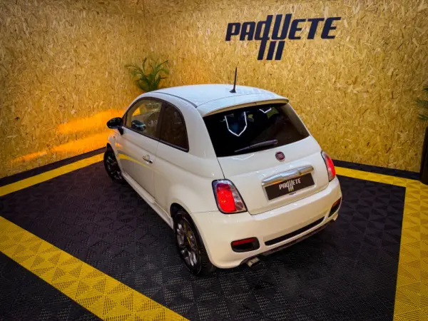 Fiat 500 0.9 8V TwinAir S&S Mirror 27