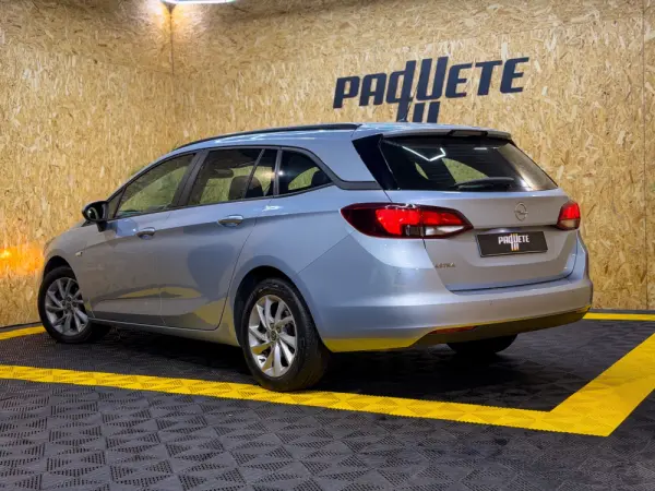 Opel Astra 22