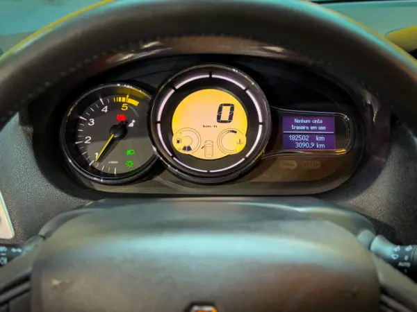 Renault Mégane 1.5 dCi Dynamique SS 33