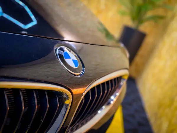 BMW 320 Gran Turismo d Auto 7