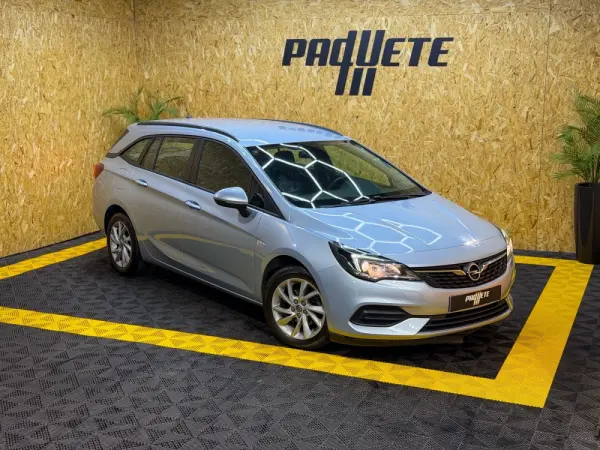 Opel Astra 3