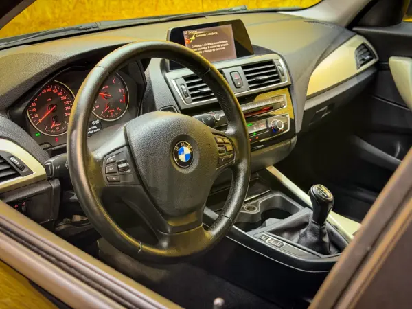 BMW 116 d Advantage 31