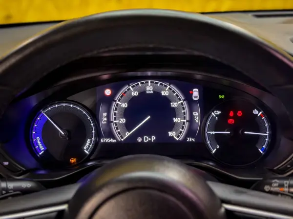 Mazda MX-30 e-SKYACTIV Exclusve-Line 35