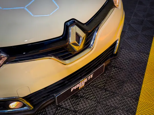 Renault Captur (ENERGY) dCi 90 INTENS 8