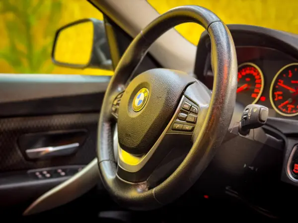 BMW 320 Gran Turismo d Auto 5
