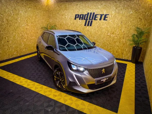 Peugeot 2008 Allure 4