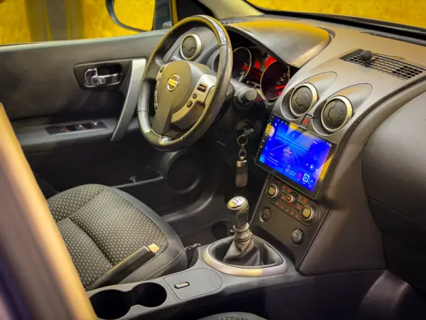 Nissan Qashqai 1.5 dCi ECO Acenta 10