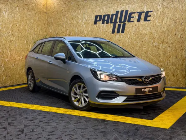 Opel Astra 4