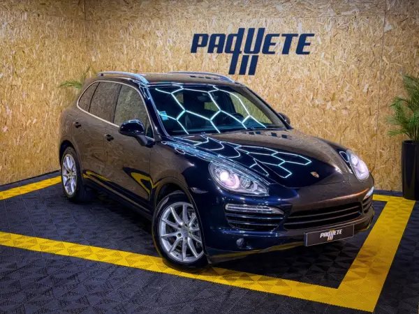 Porsche Cayenne 3.0 V6 5
