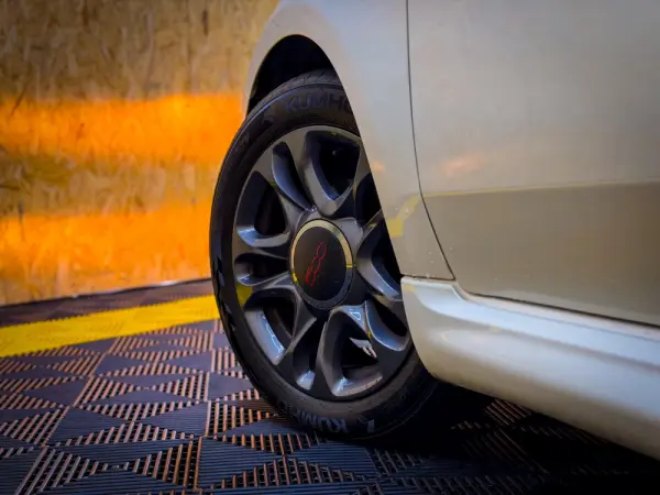 Fiat 500 0.9 8V TwinAir S&S Mirror 9