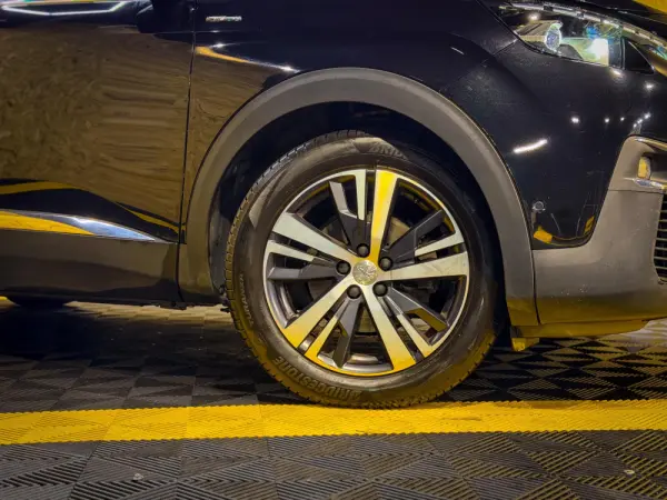 Peugeot 3008 Gt-Line 4