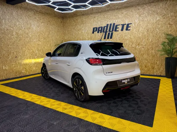 Peugeot e-208 50 kWh SE Style 34
