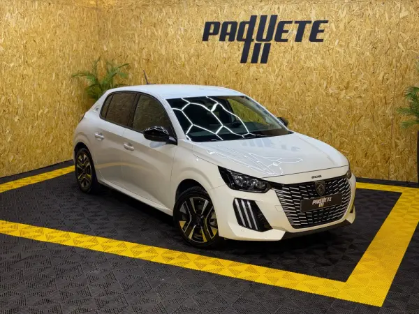 Peugeot e-208 50 kWh SE Style 6