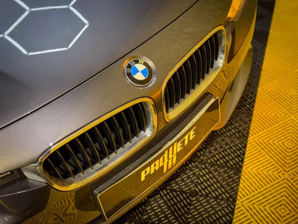 BMW 320 d 4