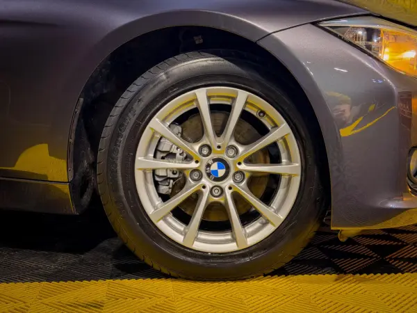 BMW 320 d 3