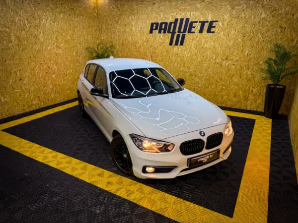 BMW 116 d EfficientDynamics 3