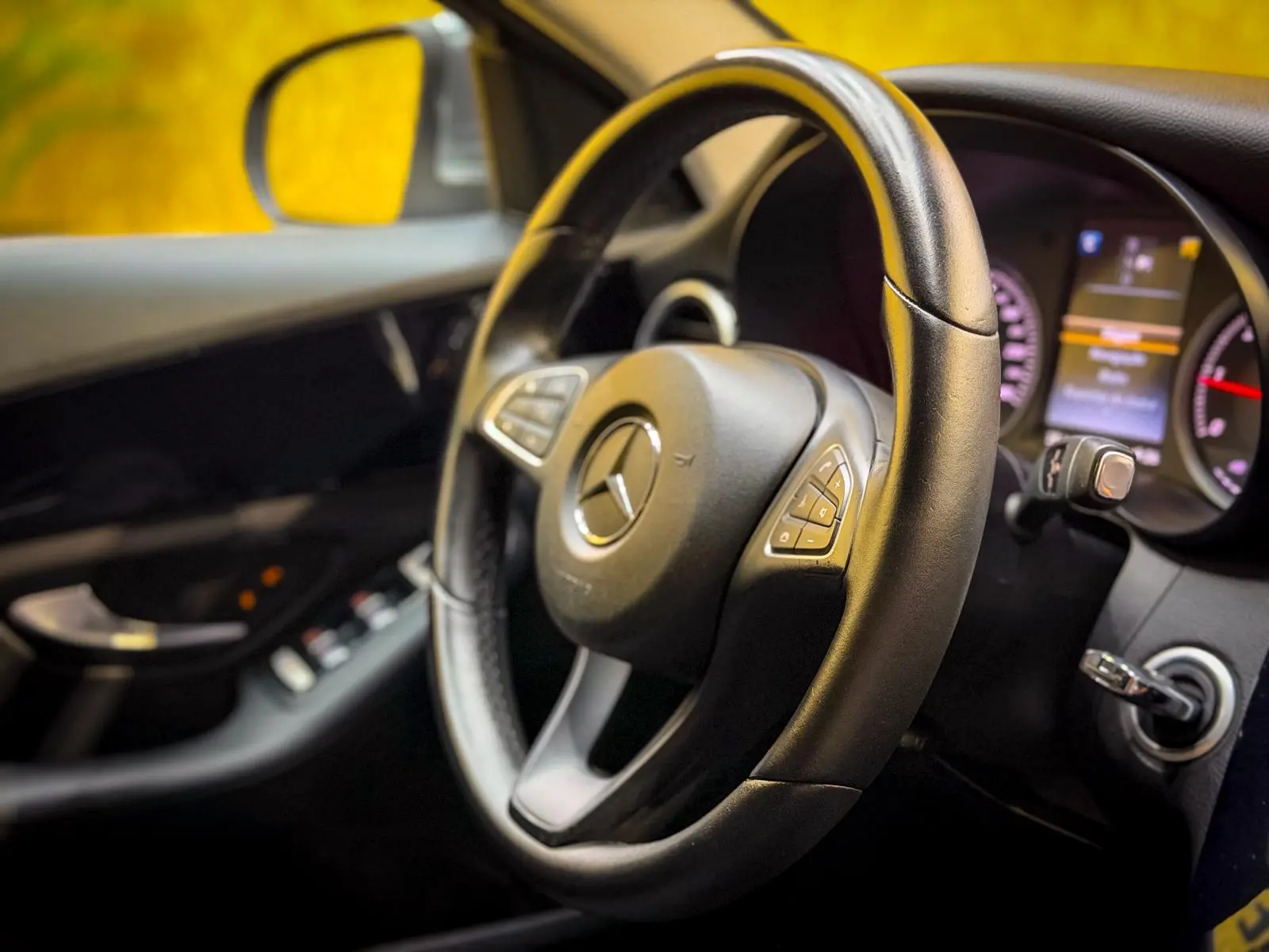 Mercedes-Benz C 200 d Exclusive Aut. 15