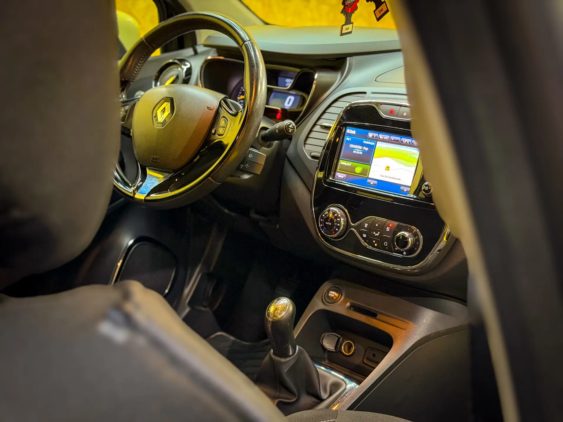 Renault Captur (ENERGY) dCi 90 INTENS 11