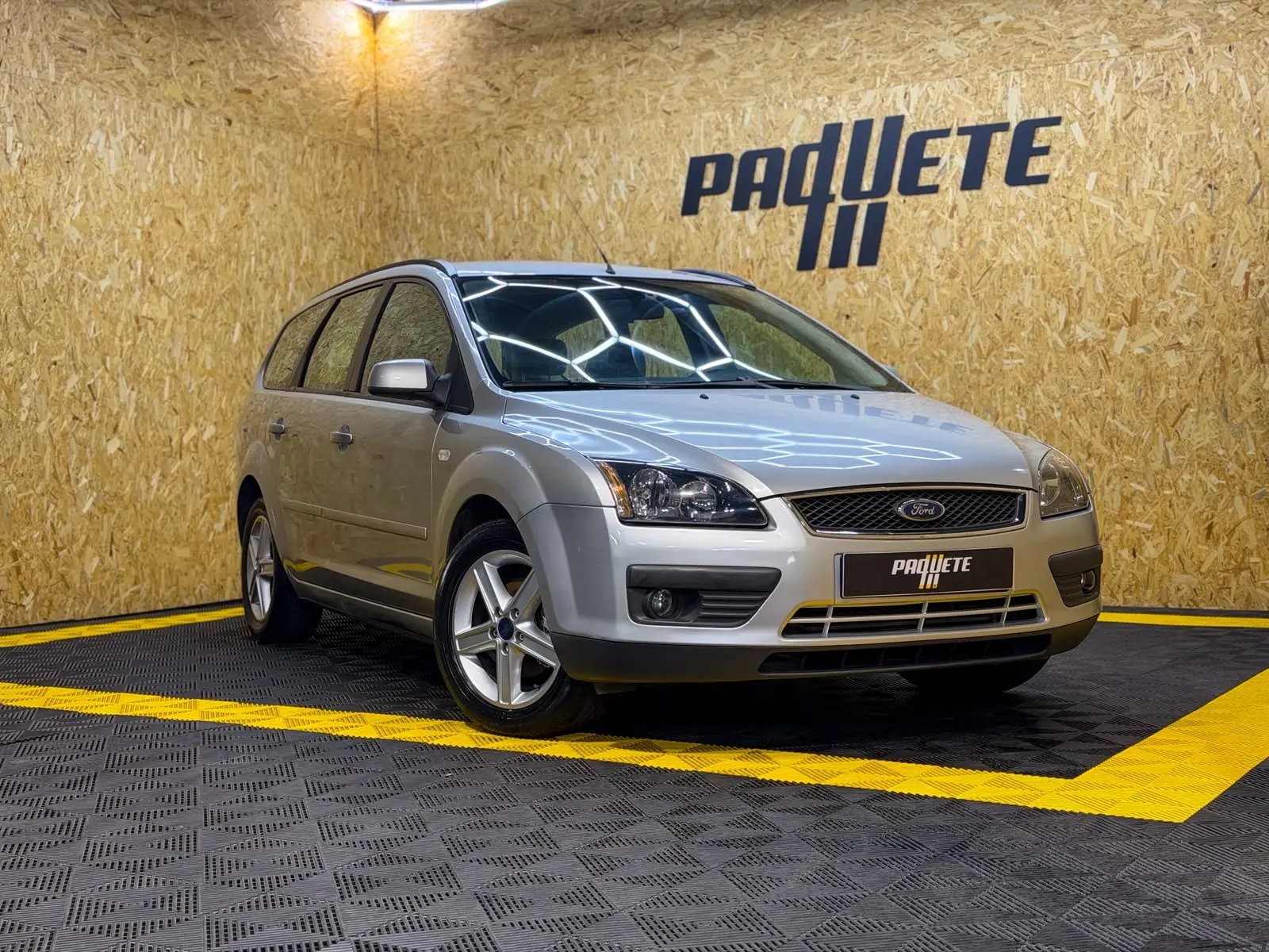 Ford Focus SW 1.6 TDCi Ghia 3