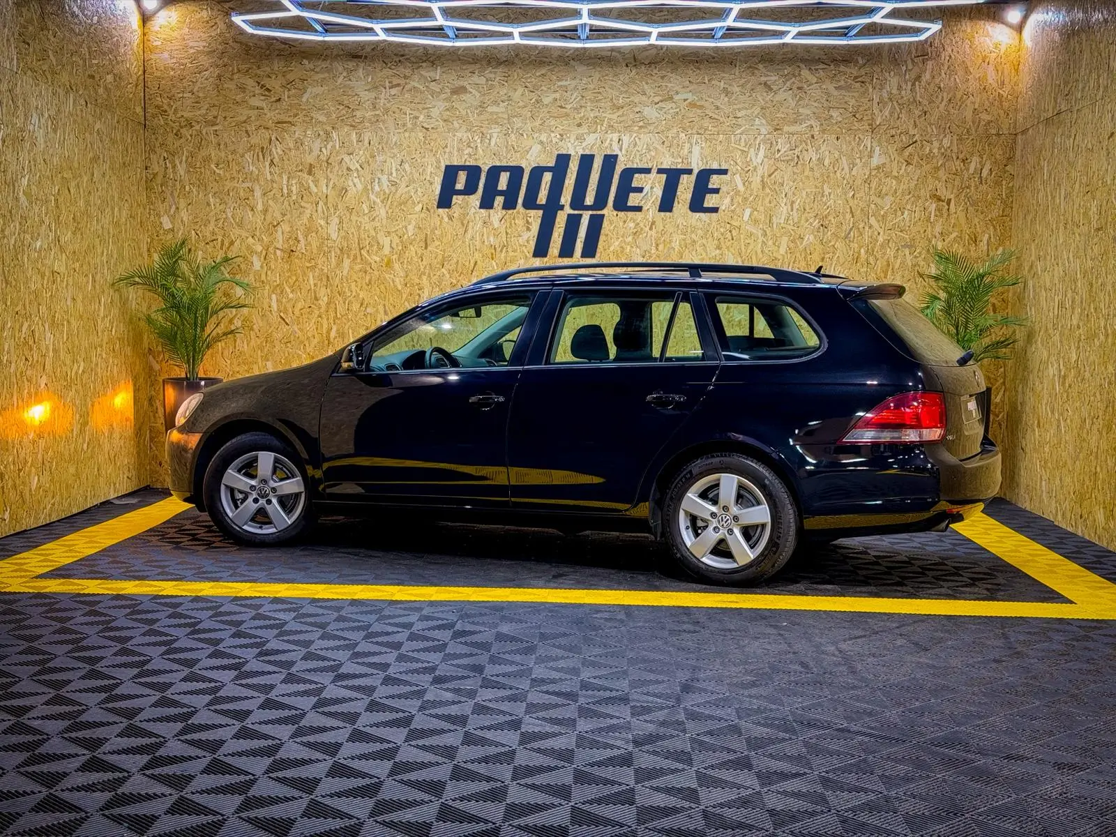Volkswagen Golf Variant 1.6 TDi Confortline 22