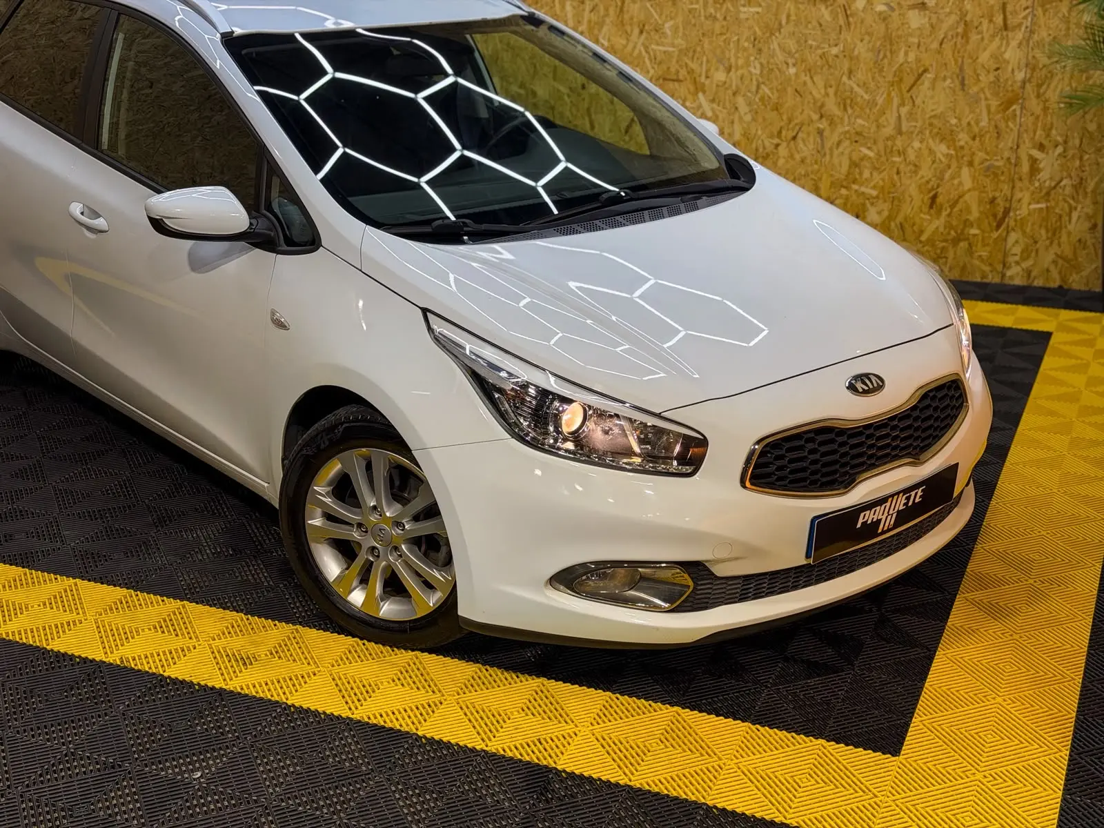 Kia Ceed SW 1.4 CRDi ECO 5