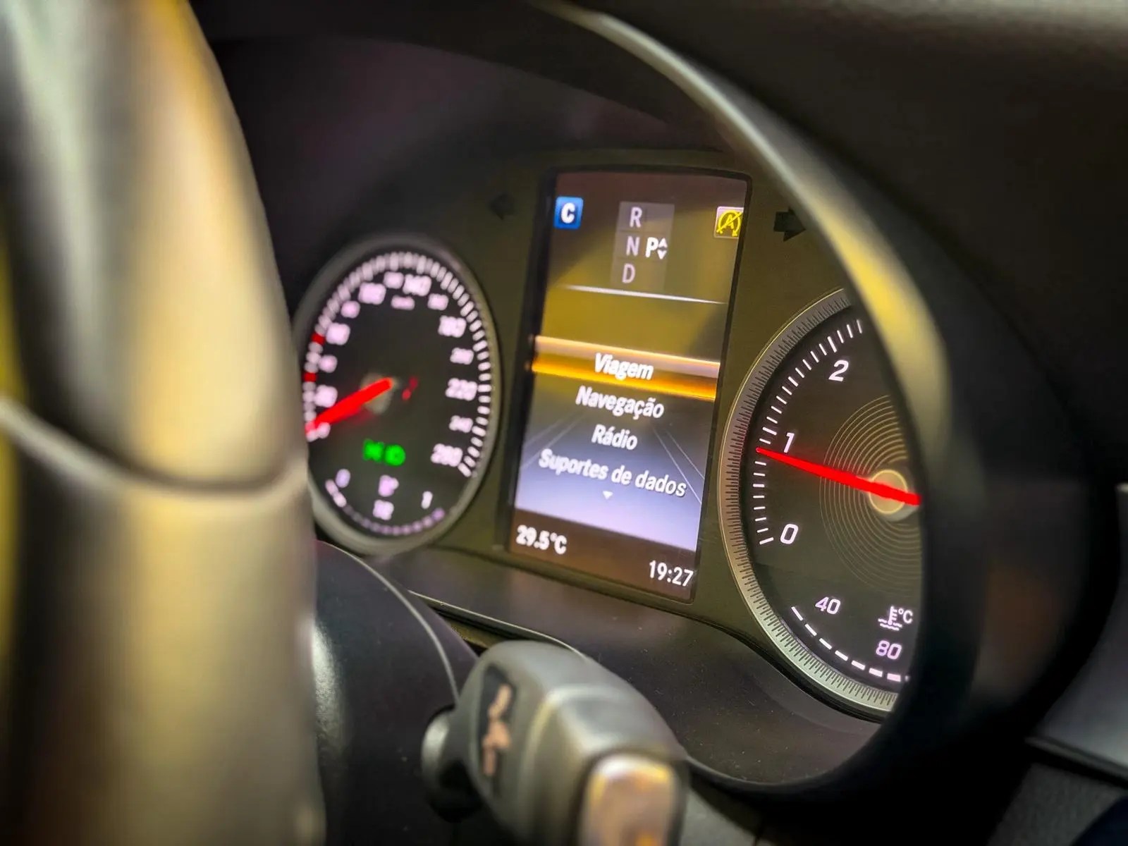Mercedes-Benz C 200 d Exclusive Aut. 24
