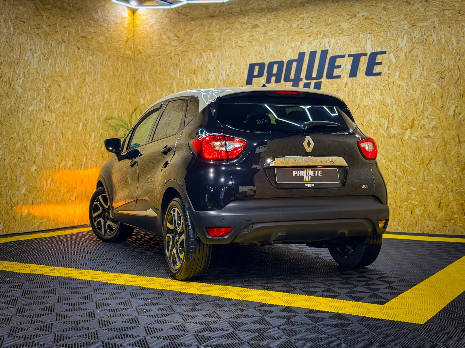 Renault Captur (ENERGY) dCi 90 INTENS 23