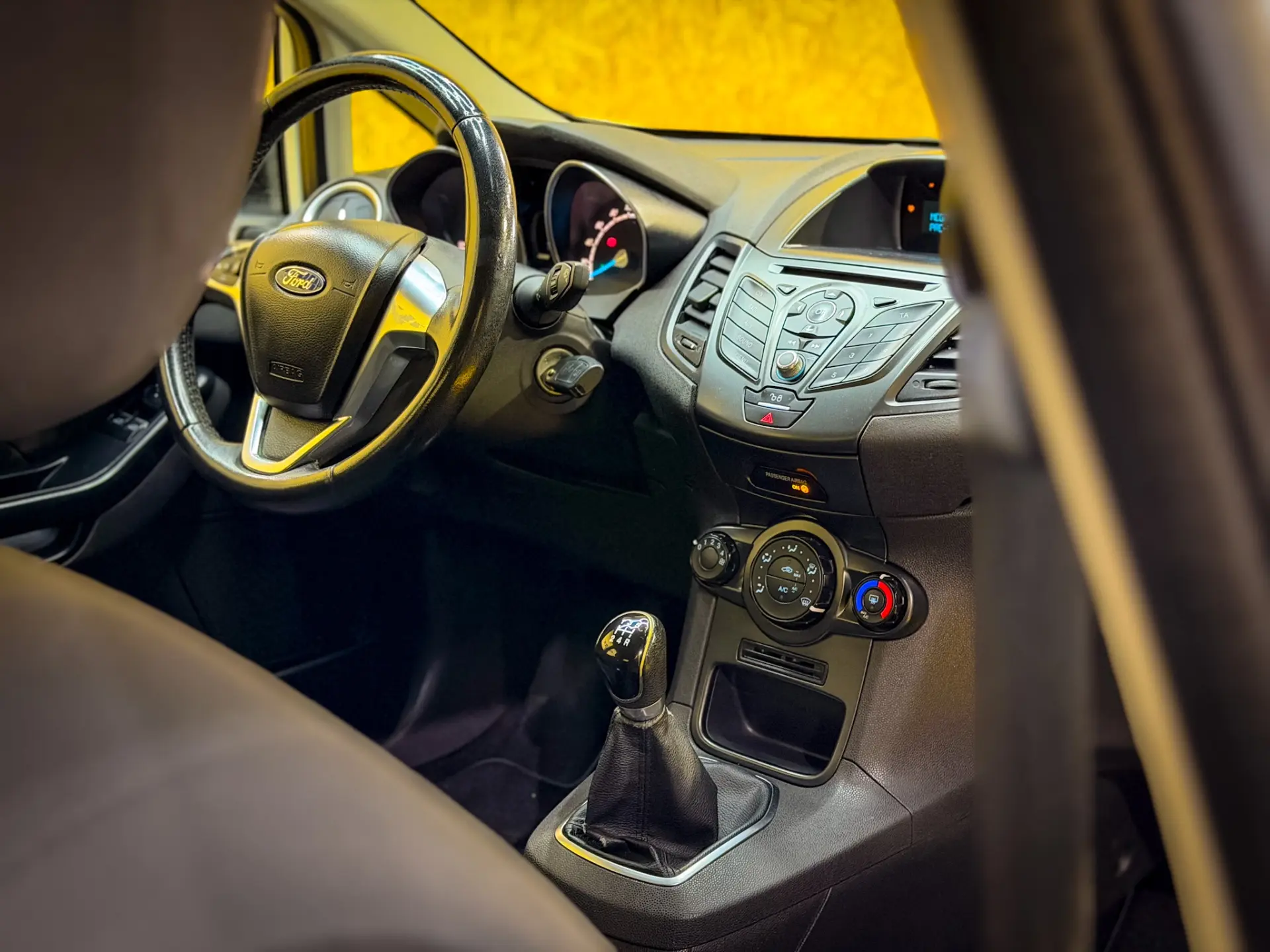 Ford Fiesta 1.5 TDCi Trend 12