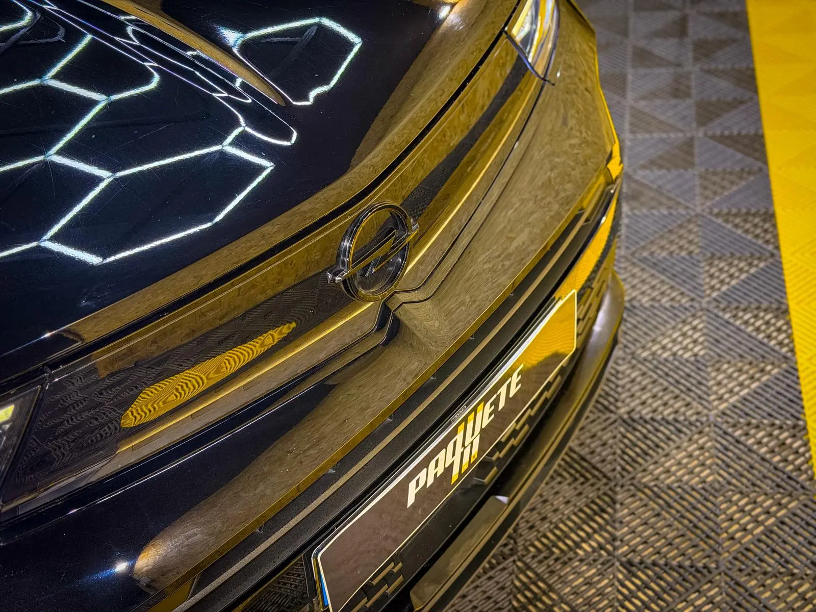 Opel Mokka-e GS Line 7