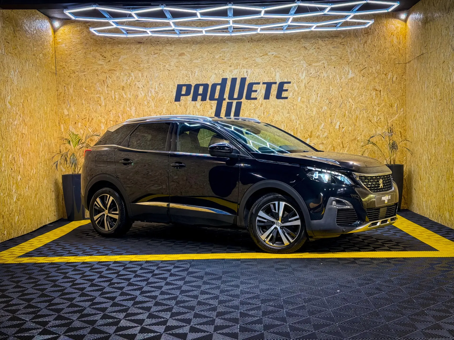 Peugeot 3008 Gt-Line 6