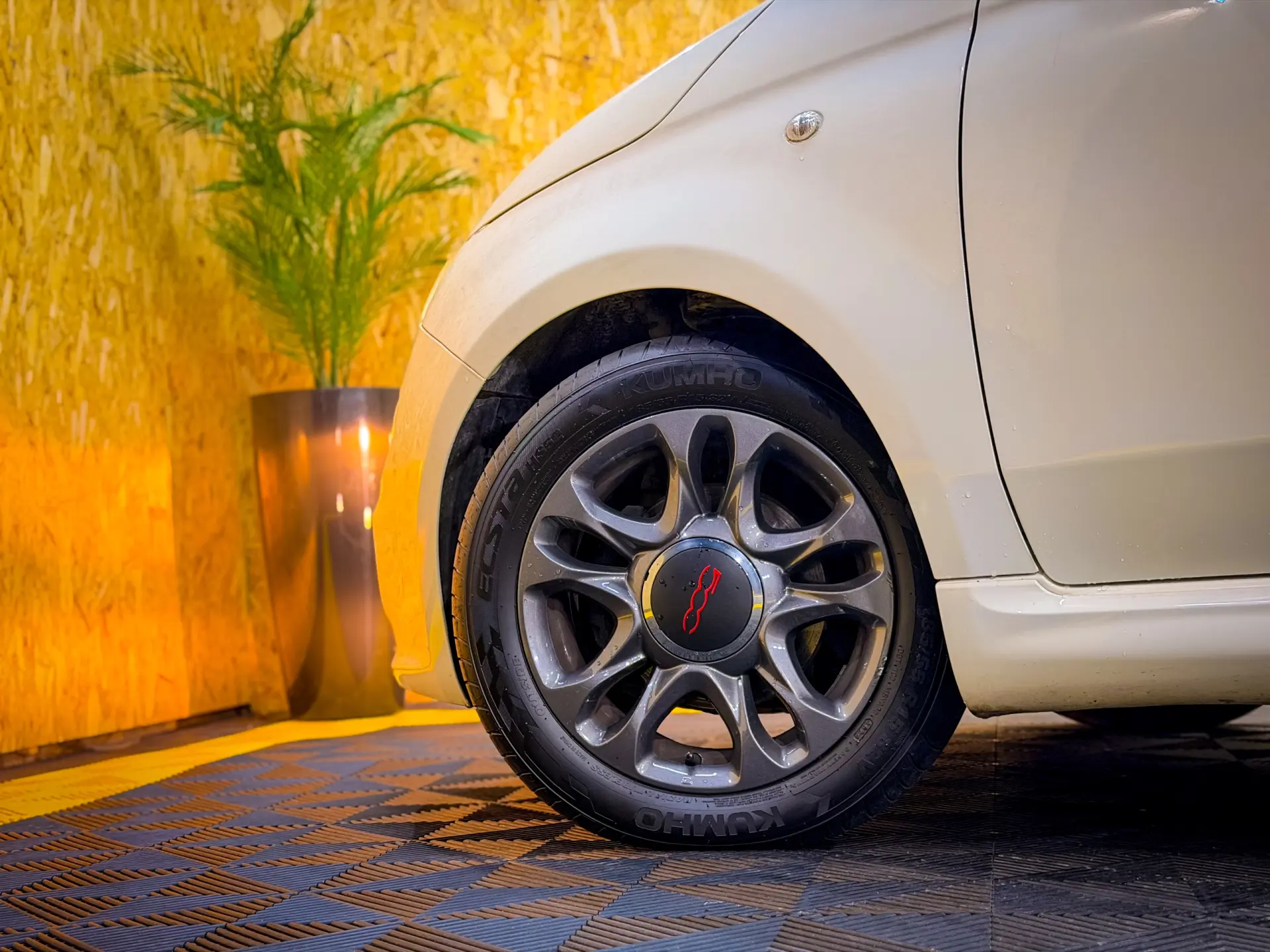 Fiat 500 0.9 8V TwinAir S&S Mirror 33