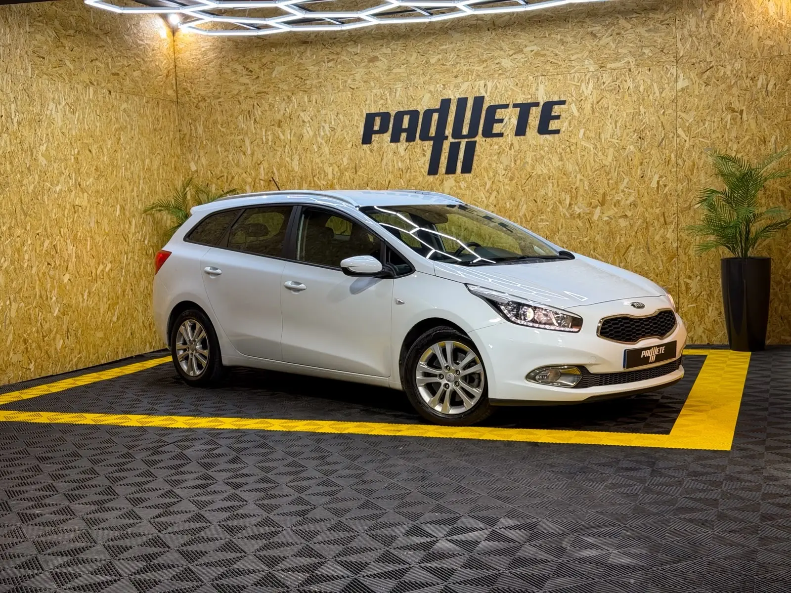 Kia Ceed SW 1.4 CRDi ECO 1