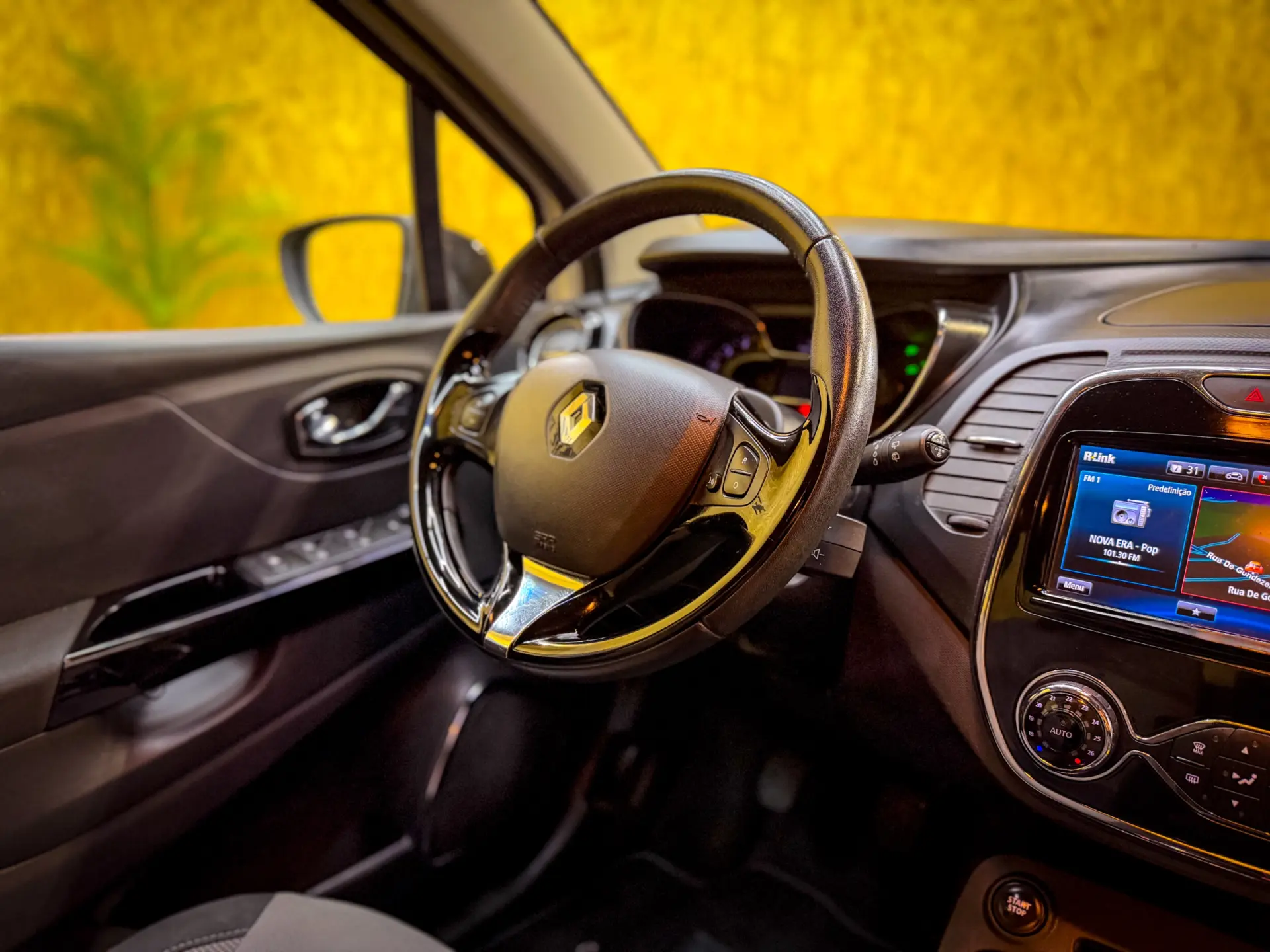 Renault Captur (ENERGY) dCi 90 INTENS 16