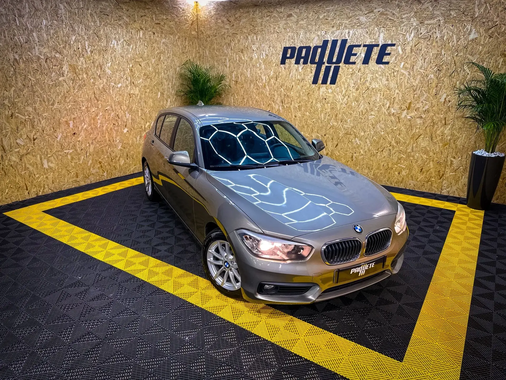 BMW 116 d EfficientDynamics 5