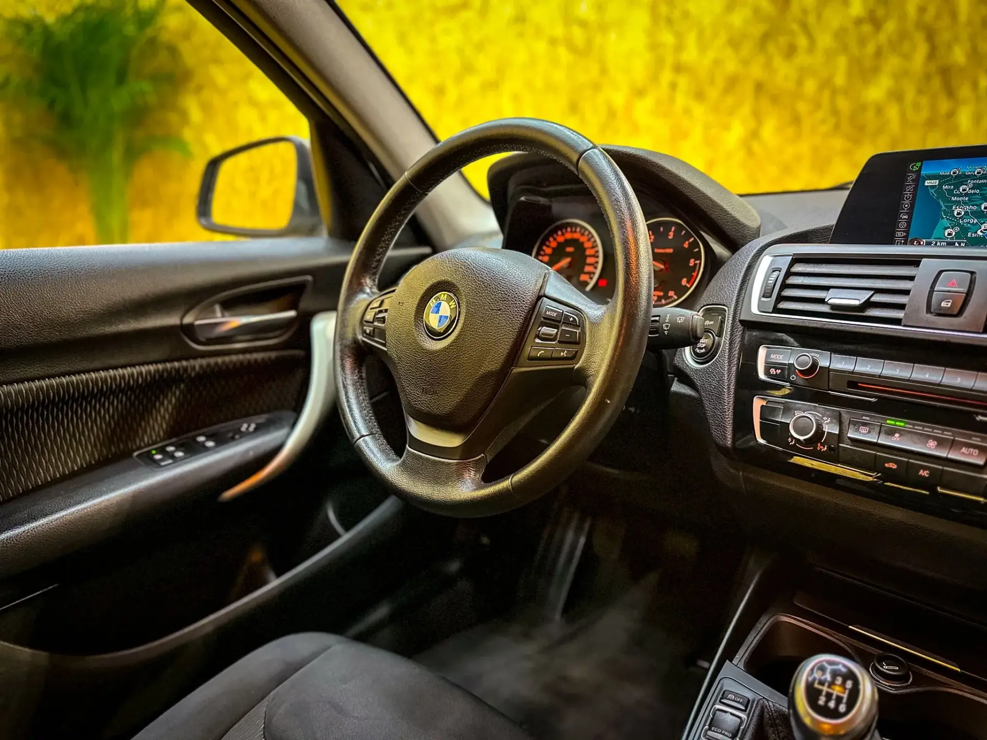 BMW 116 d EfficientDynamics 21