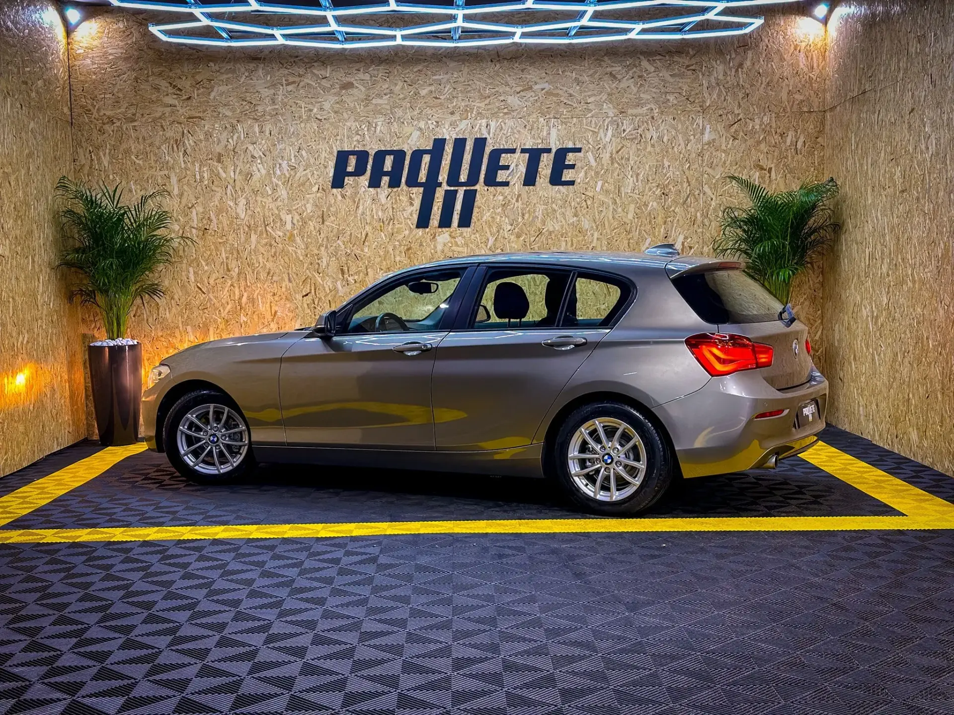 BMW 116 d EfficientDynamics 24